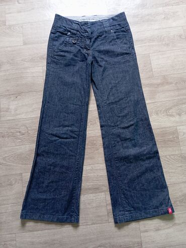 джинсы женские новые: Трубы, Германия, Средняя талия