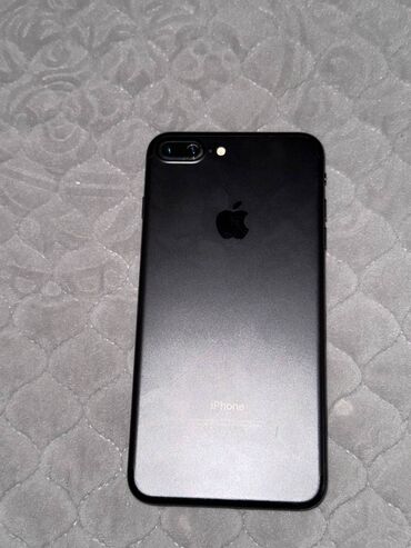 привозные айфоны это: IPhone 7 Plus, Б/у, 128 ГБ, Черный, Защитное стекло, 100 %