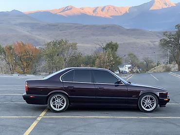 w211 e500: BMW 5 series: 1995 г., 2.5 л, Механика, Бензин, Седан — 1