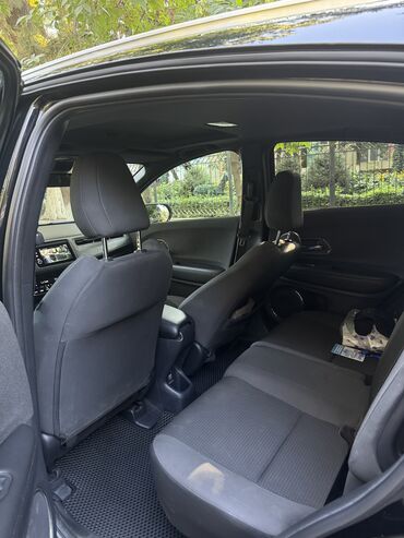 Honda: Honda HR-V: 2019 г., 1.8 л, Вариатор, Бензин, Кроссовер — 9