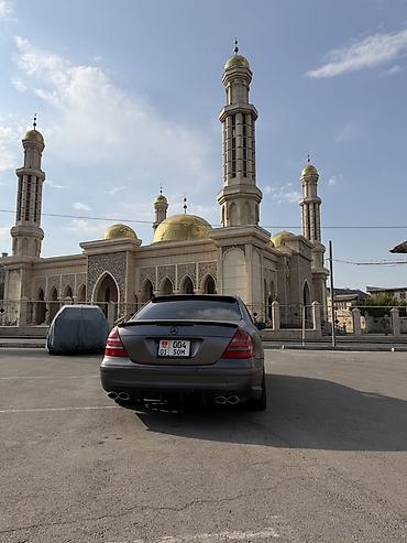 w210 e220: Mercedes-Benz E-Class: 2005 г., 5 л, Автомат, Бензин, Седан — 5