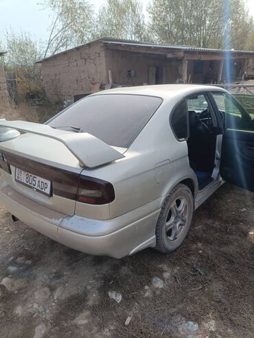 купить шины бу в бишкеке: Subaru : 1999 г., 2 л, Автомат, Бензин