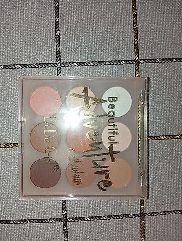 Kosmetika dəstləri: Kosmetik dəst, 4 məhsul — 4