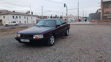 Audi: Audi 100: 1989 г., 2.3 л, Механика, Бензин, Седан