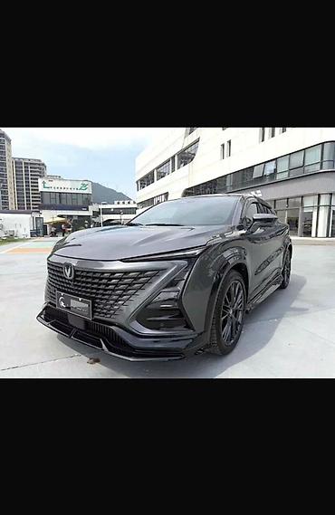 Changan Uni-T: 2023 г., 1.5 л, Робот, Бензин, Кроссовер