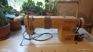 швейная машинка для кожы: Швейная машина Электромеханическая, Полуавтомат