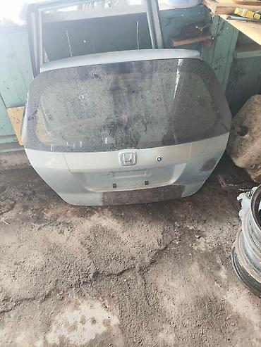 дверь багажника honda fit: Запчасти Honda (похоже на Honda Fit/Jazz, поколение GD/GD1–GD3 — 3