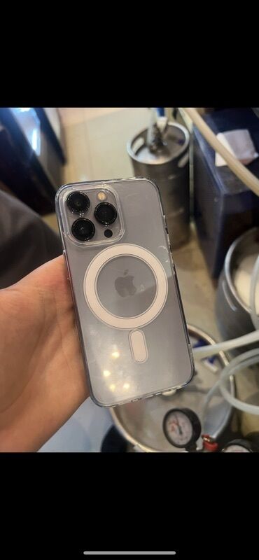 ayfon 6 plus qiymeti: IPhone 13 Pro, 128 ГБ, Sierra Blue, Face ID