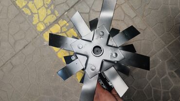 Триммеры, мотокосы: Насатка на тример ЧОП чапкыч доставка по городу доставка по всему — 5