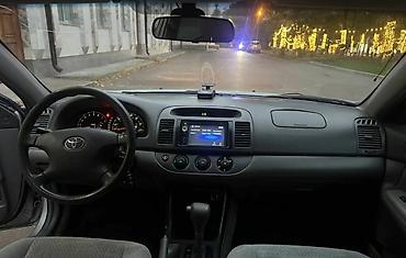4gr fse: Toyota Camry: 2004 г. — 8