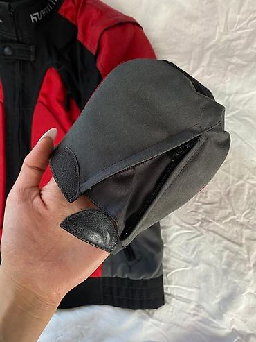 Мотоэкипировка: Мотокуртка — 5