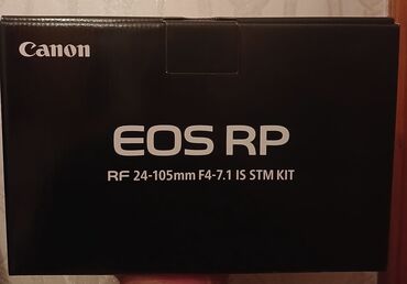 canon eos 550d: Salam münasib qiymete Canon RP satan var alıram