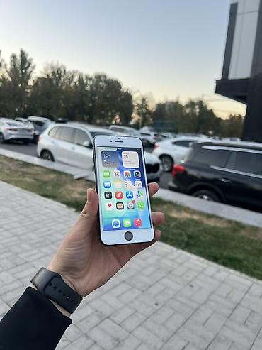 apple zone: IPhone SE (2‑го поколения), 128ГБ, Тач работает Основные — 4