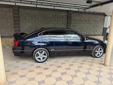 avalon 2017: Toyota Aristo: 2004 г., 3 л, Автомат, Бензин, Седан — 8