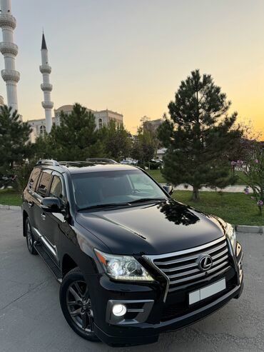 лексус 350 в бишкеке цена: Lexus LX: 2012 г., 5.7 л, Автомат, Бензин, Внедорожник