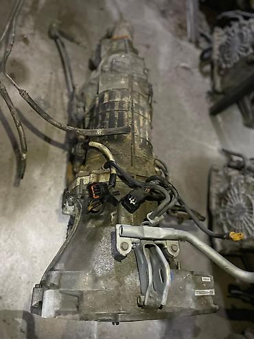 ej 204: Коробка передач Автомат Subaru Б/у, Оригинал, Япония — 2