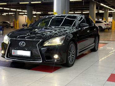 лексус лх 600 цена бишкек: Lexus LS: 2013 г., 4.6 л, Автомат, Бензин, Седан