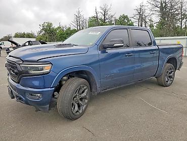 dodge ram: Dodge Ram 1500: 2021 г., 5.7 л, Автомат, Бензин, Пикап — 3