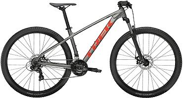 Dağ velosipedləri: Dağ velosipedi Trek Marlin 4 Gen 2, ölçü M/L, Black Təkərlərin — 1