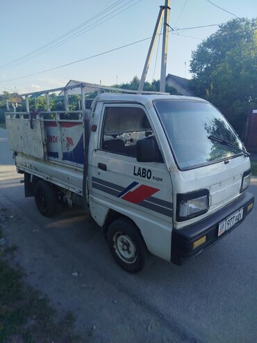 митсубиши кольт: Daewoo Лабо: 0.8 л, Механика, Бензин, Пикап