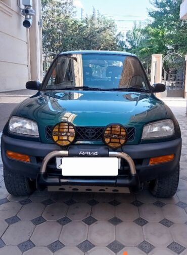 runx alex: Toyota RAV4: 1995 г., 2 л, Автоматтык, Бензин, Жол тандабас