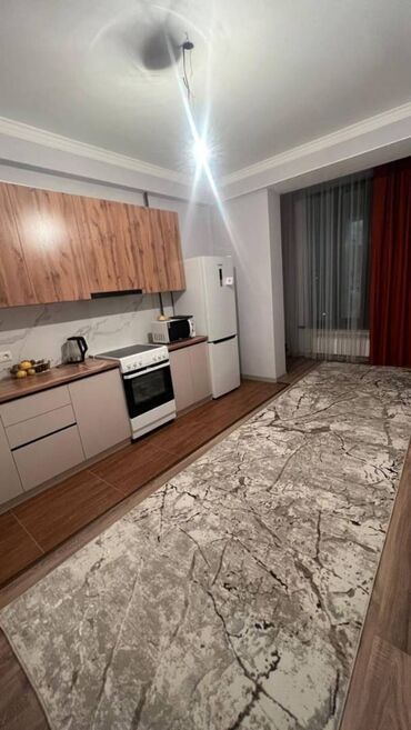 Продажа квартир: 2 комнаты, 68 м², Элитка, 7 этаж, Евроремонт