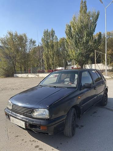 задний бампер w211 amg: Volkswagen Golf: 1996 г., Механика, Бензин, Хэтчбэк — 1