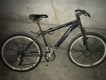 мини велосипед: Городской велосипед, Другой бренд, Рама XL (180 - 195 см), Алюминий, Б/у