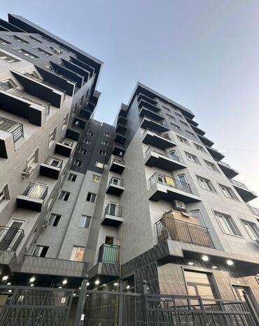 купить квартиру мкр восток 5 бишкек: 2 бөлмө, 50 кв. м, Элитка, 5 кабат, ПСО (өзү оңдоп түзөтүп бүтүү үчүн)