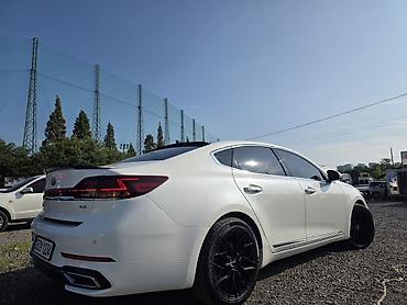 к7: Kia K7: 2019 г., 3 л, Бензин, Седан — 4