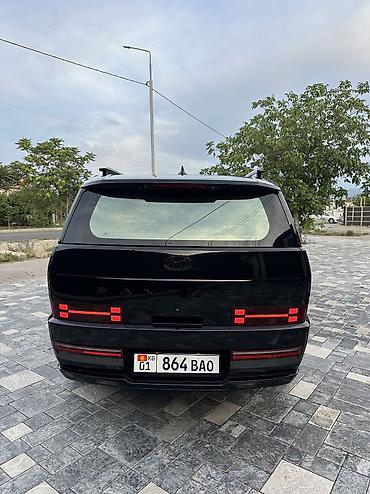 santa fe 2024: Hyundai Santa Fe: 2024 г., 1.6 л, Автомат, Гибрид — 6