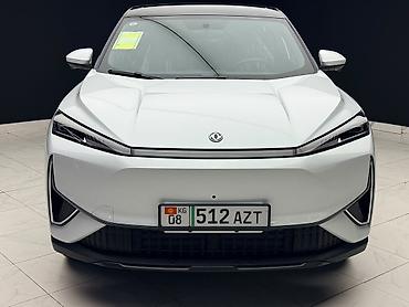 Dongfeng: Dongfeng Aeolus Haohan: 2026 г., Вариатор, Электромобиль, Кроссовер — 4