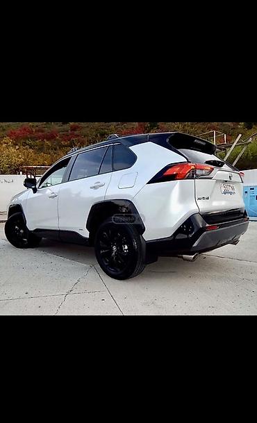 тайота субару: Toyota RAV4: 2023 г., 2.5 л, Вариатор, Гибрид, Кроссовер — 4