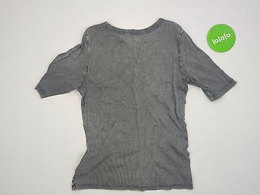 shein polish: Sinsay, T-shirt damski, rozmiar L — 3
