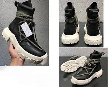 Patike: VRHUNSKE RICK OWENS PATIKE, MEGA HIT | Novo! ! ! ! ! Modeli patika — 22