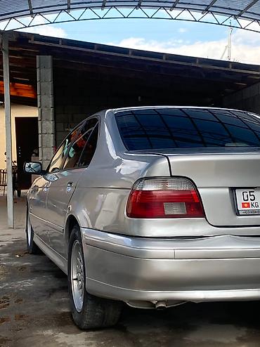 bmb e36: BMW 5 series: 2001 г., 2.5 л, Механика, Бензин, Седан — 3