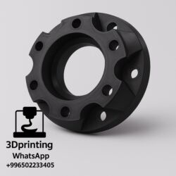 ремонт воздушных компрессоров: 🧩 3D-печать деталей и комплектующих под заказ Изготовление