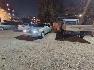 Mercedes-Benz: Mercedes-Benz E-Class: 1995 г., Автомат, Бензин, Седан — 2