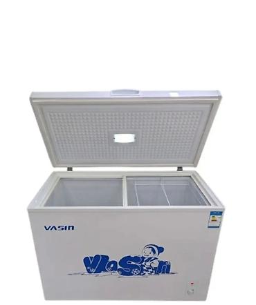 полки б у: Продаю новый морозильный ларь Vasin 350. ​Объем: 350 литров (очень — 3
