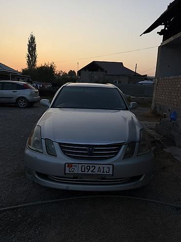 bmw e39 m бампер: Toyota Mark II: 2003 г., 2 л, Автомат, Бензин, Универсал — 2