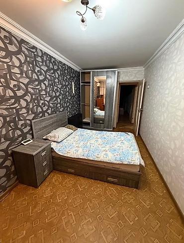 3комнаты: 3 комнаты, 58 м², ул. Московская / Манаса (Белинка) 104 серия, 4 этаж, Косметический ремонт — 5