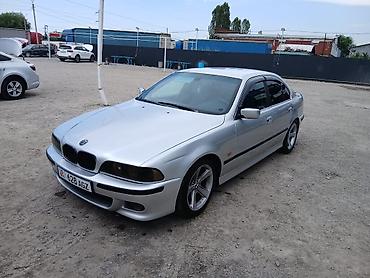 bme e39: BMW 5 series: 2001 г., 2.2 л, Автомат, Бензин, Седан — 3