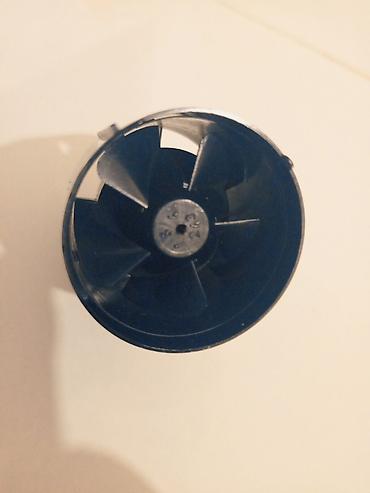 irsad poco x3 pro 8256: Qara plastik korpuslu kiçik elektrik ventilyatoru / fan modulu — 3