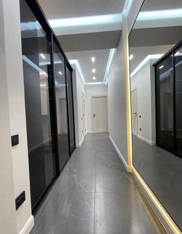 Продажа квартир: 3 комнаты, 80 м², Элитка, 3 этаж, Дизайнерский ремонт