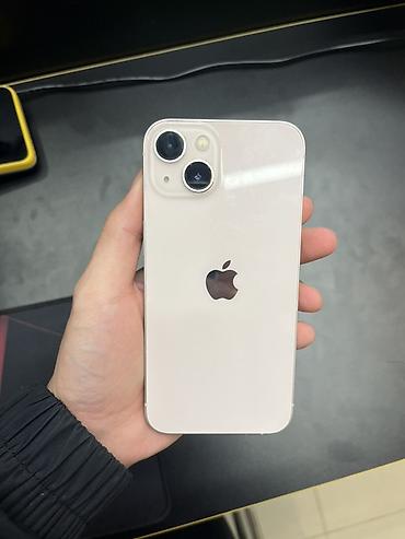 Apple iPhone: IPhone 13, Старлайт — 1