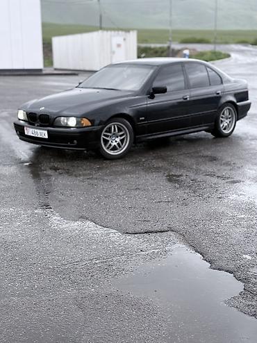 e34 4 4: BMW 5 series: 2003 г., 3 л, Типтроник, Бензин, Седан — 2