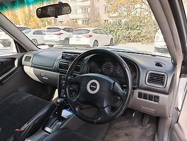 subaru forester турбина: Subaru Forester: 2000 г., 2 л, Автомат, Кроссовер — 4