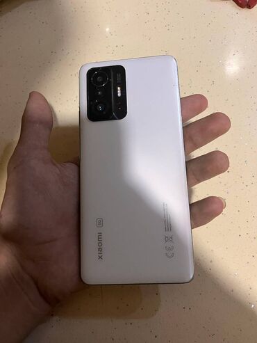 Tavalar: Xiaomi 11T, 256 GB, rəng - Ağ