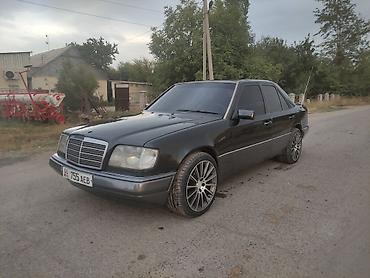 w12: Mercedes-Benz W124: 1993 г., 2.8 л, Механика, Бензин, Седан — 3
