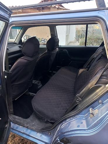 дайхатсу материа: Volkswagen Golf Variant: 1993 г., 1.9 л, Дизель, Универсал — 5